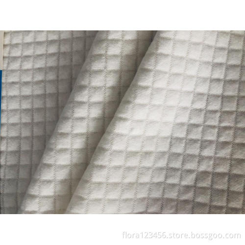 New Squares Strick Jacquard für Stoff